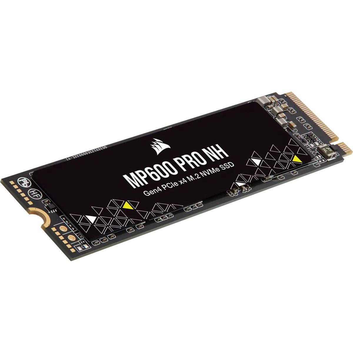 SSD-накопитель Corsair MP600 Pro NH 1TB (CSSD-F1000GBMP600PNH) - фото 4 SSD-накопитель Corsair MP600 Pro NH 1TB (CSSD-F1000GBMP600PNH) - фото 4
