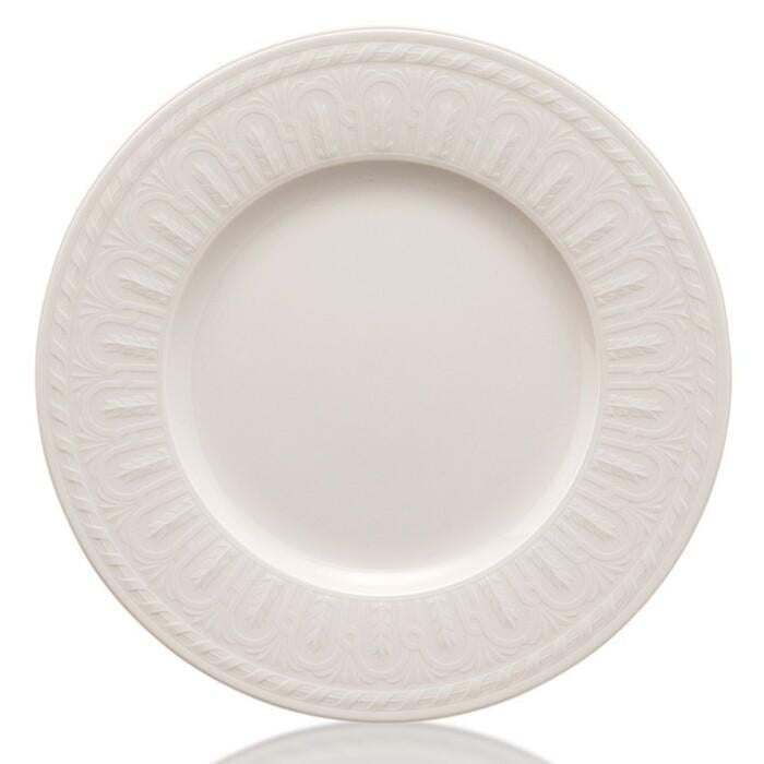 Тарілка Villeroy & Boch Cellini 27 см (1046002610) - фото 1 Тарілка Villeroy & Boch Cellini 27 см (1046002610) - фото 1