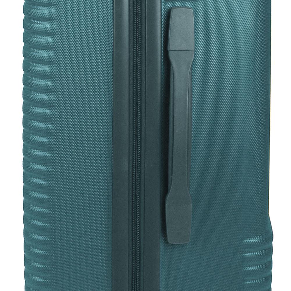 Валіза Gabol Balance M Turquoise (115946 018) - фото 6 Валіза Gabol Balance M Turquoise (115946 018) - фото 6