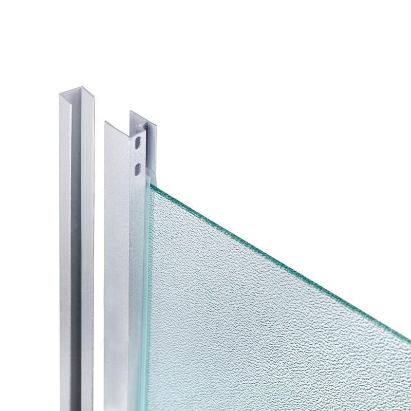 Душова кабіна Lidz Wawel SC100x80.SAT.LOW.FR Frost без піддона (SD00047618) - фото 3 Душова кабіна Lidz Wawel SC100x80.SAT.LOW.FR Frost без піддона (SD00047618) - фото 3