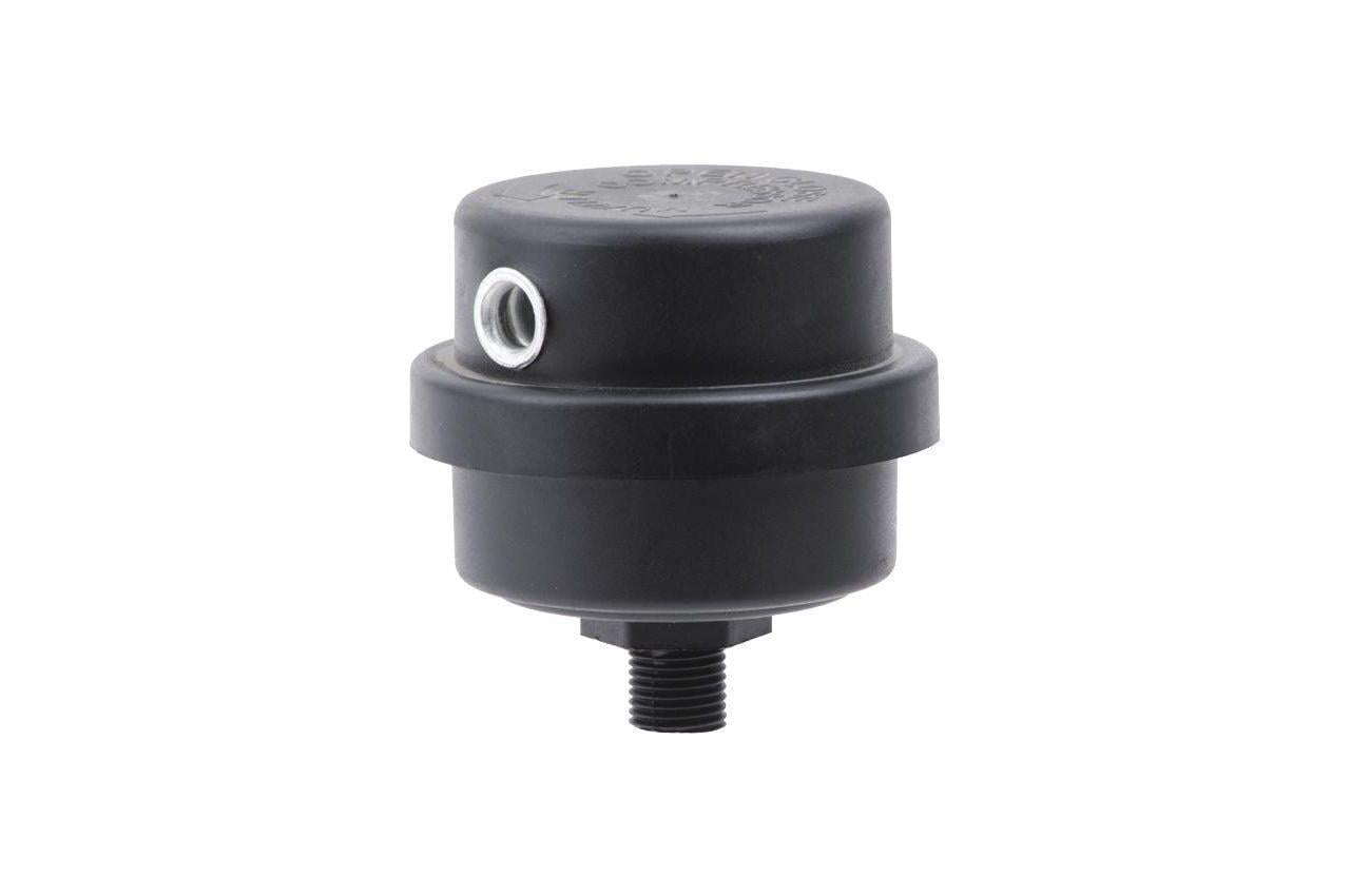 Фильтр воздушный для компрессора Intertool M12 пластик бумажный (PT-9083)