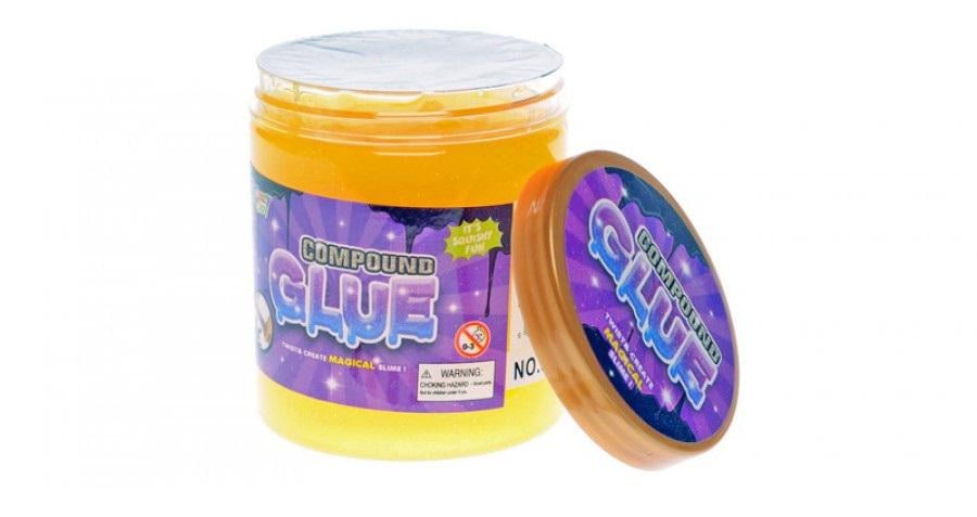 Слайм Compound glue magical slime (916B)