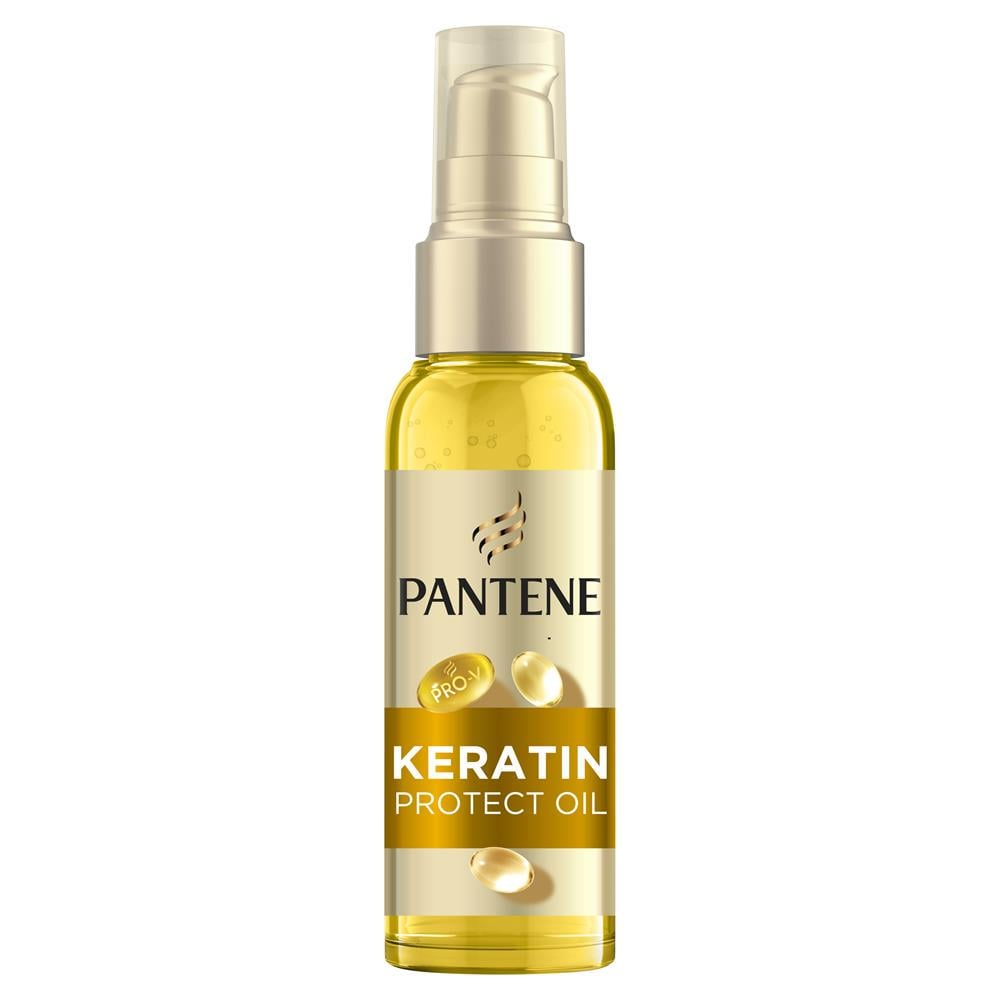 Олія для волосся Pantene Pro-V Кератиновий захист 100 мл (НФ-00009899)