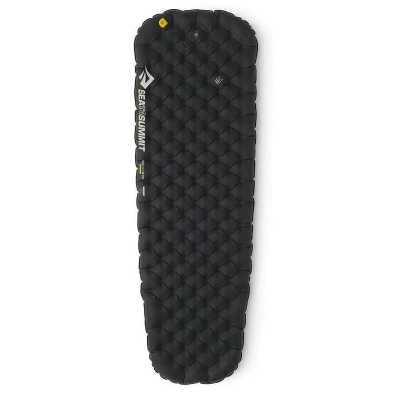 Самонадувной коврик Sea to Summit Ether Light XR Pro Insulated ASC L 198х64х10 см Black Mat (STS ASL051142-060104)