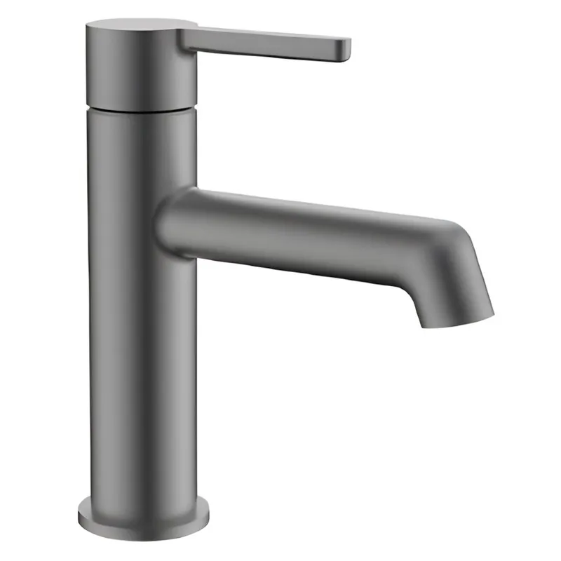 Смеситель для умывальника KOER KB-10029-07 Графит (KR5495)