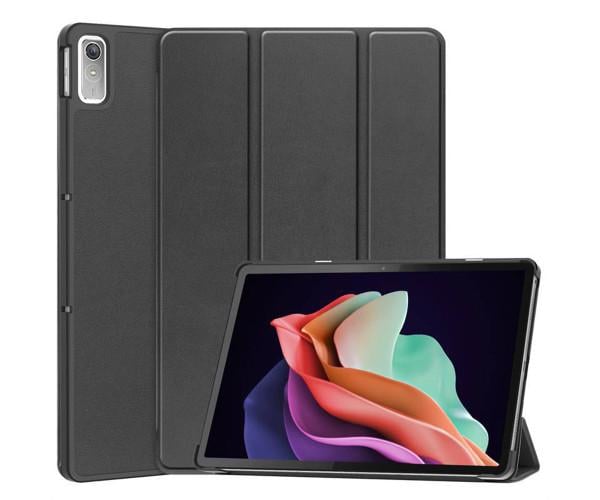 Чехол-книжка Custer Magnet Flip Cover для Lenovo Tab P11 Gen 2 Черный