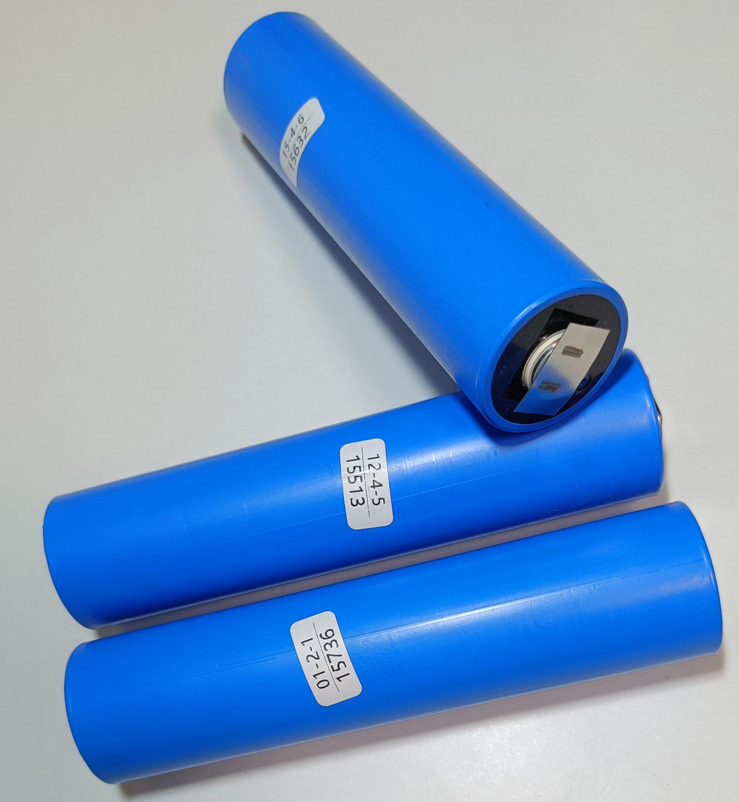 Аккумулятор 33140 EVE LiFePO4 3,2 V 15 Ah (6-8-15) - фото 5 Аккумулятор 33140 EVE LiFePO4 3,2 V 15 Ah (6-8-15) - фото 5