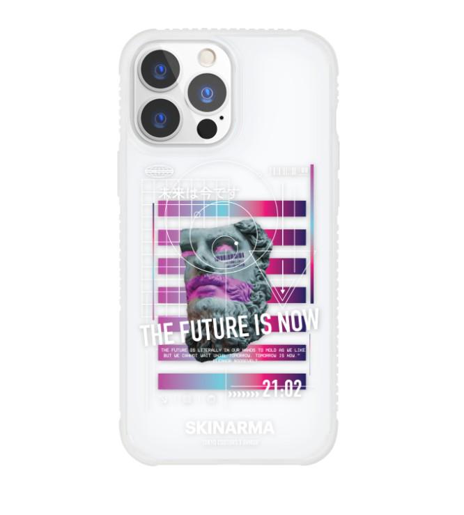 Чехол Skinarma Mirai для iPhone 13 Pro (6.1) Clear