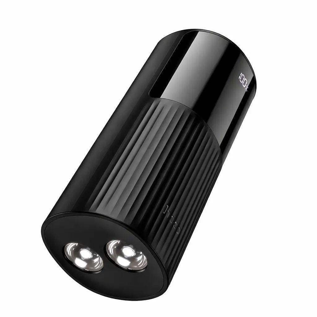 Повербанк Hoco J150 LI-pol 20000 mAh 22,5W с дисплеем и быстрой зарядкой Черный (opt-105661) Повербанк Hoco J150 LI-pol 20000 mAh 22,5W с дисплеем и быстрой зарядкой Черный (opt-105661)