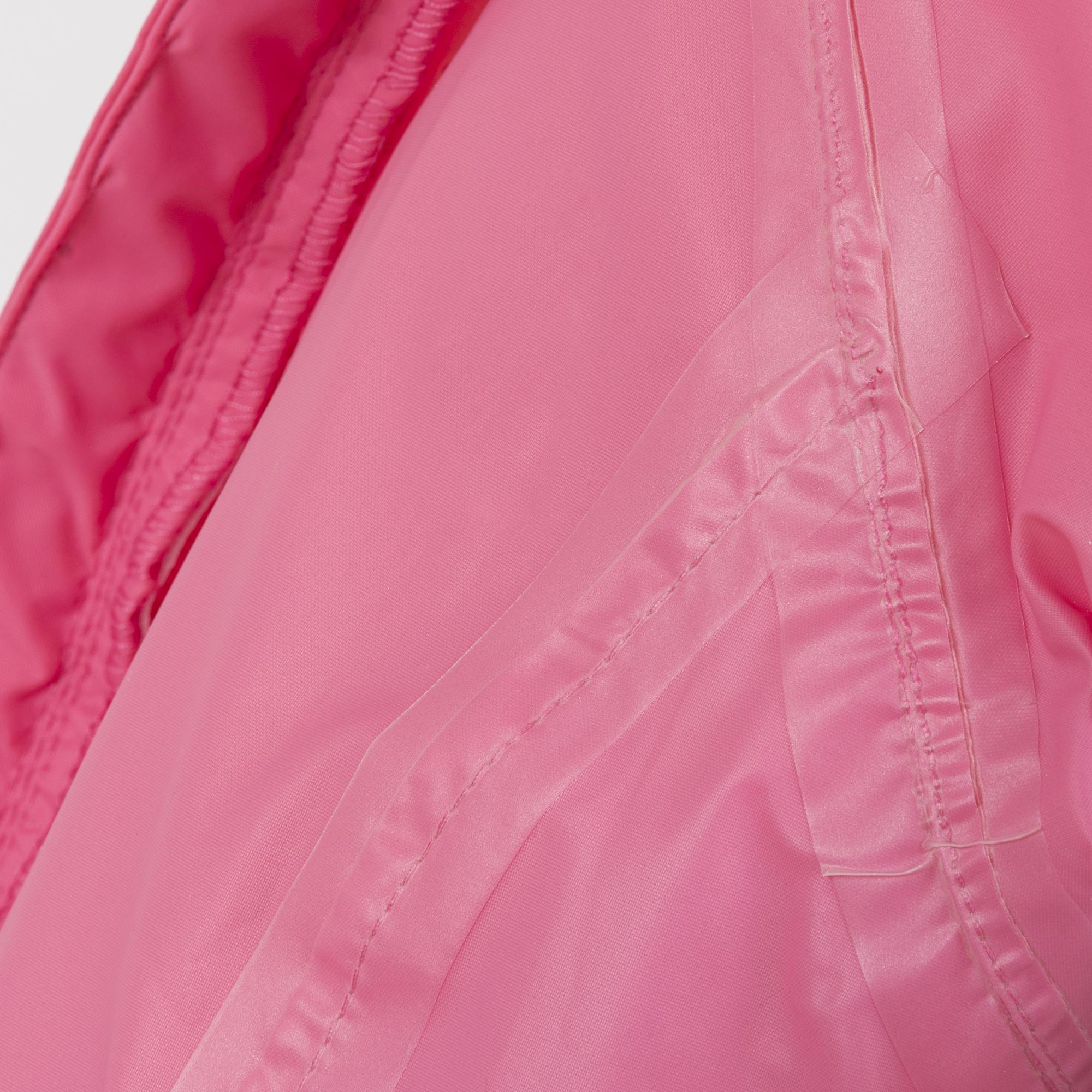 Ветровка женская Highlander Stow & Go Pack Away Rain Jacket 6000 мм XS Pink (JAC077L-PK-XS) - фото 4