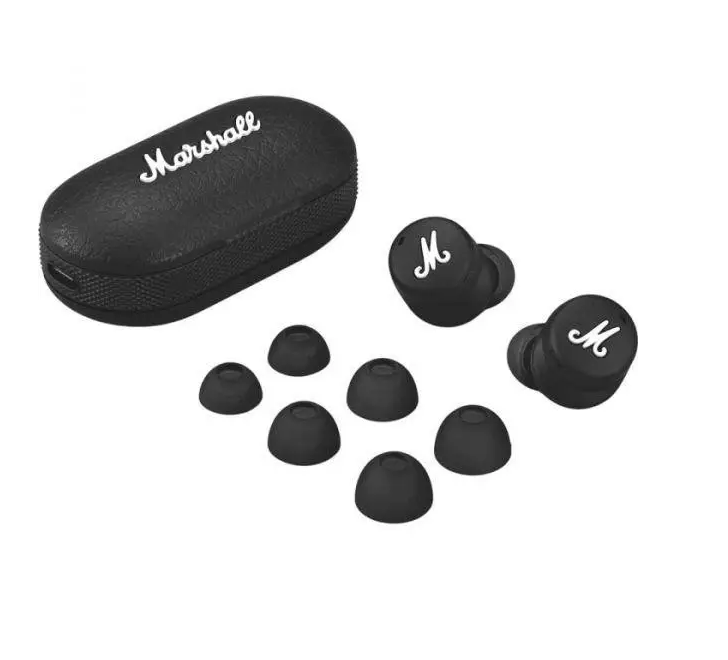 Наушники беспроводные Marshall Mode 2 TWS Black - фото 3