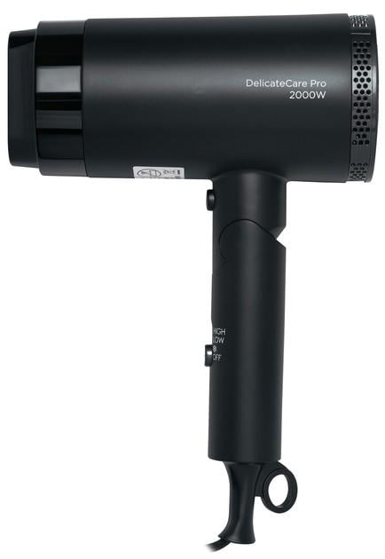 Фэн складной DelicateCare Pro 2000 Вт (ML-05186)