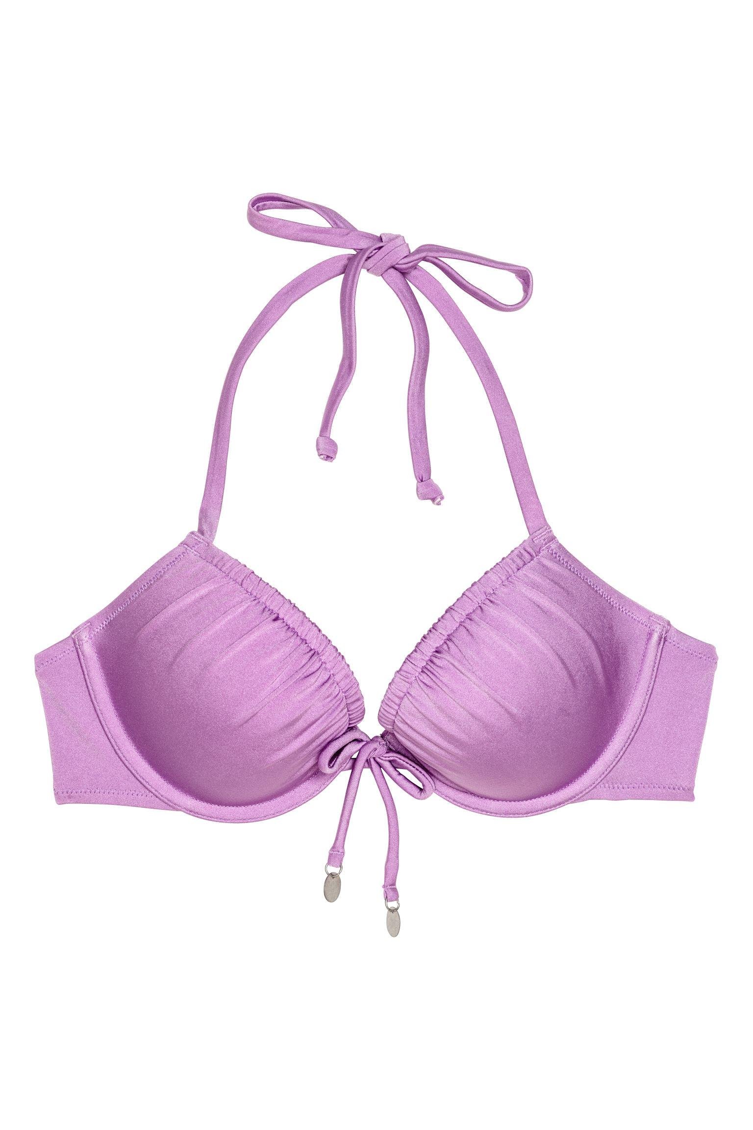 Лиф купальный 70C Лавандовый (5602167log)