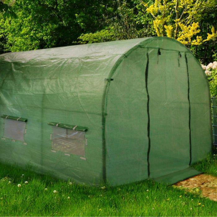 Парник теплиця Mirpol 3x2x2 м (4428) - фото 4