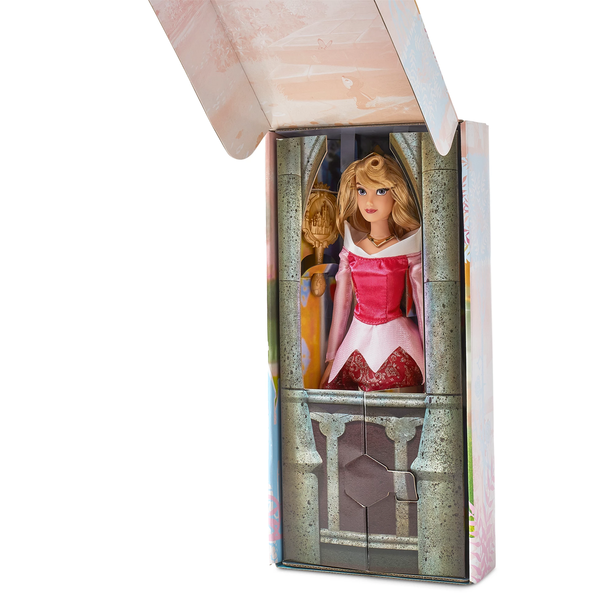 Лялька Disney Aurora Doll Екопак - фото 3