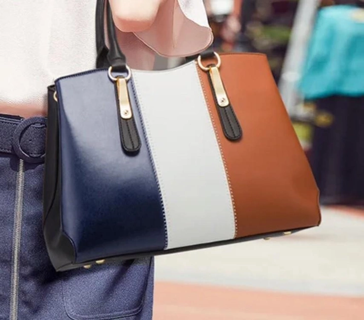 Сумки женские Триколор 4 шт. (11248) - фото 3