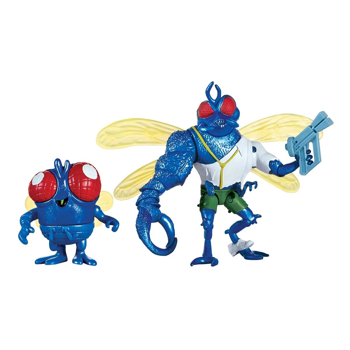Набор фигурок TMNT Суперфлай полимер 11 см 6 см (83481)