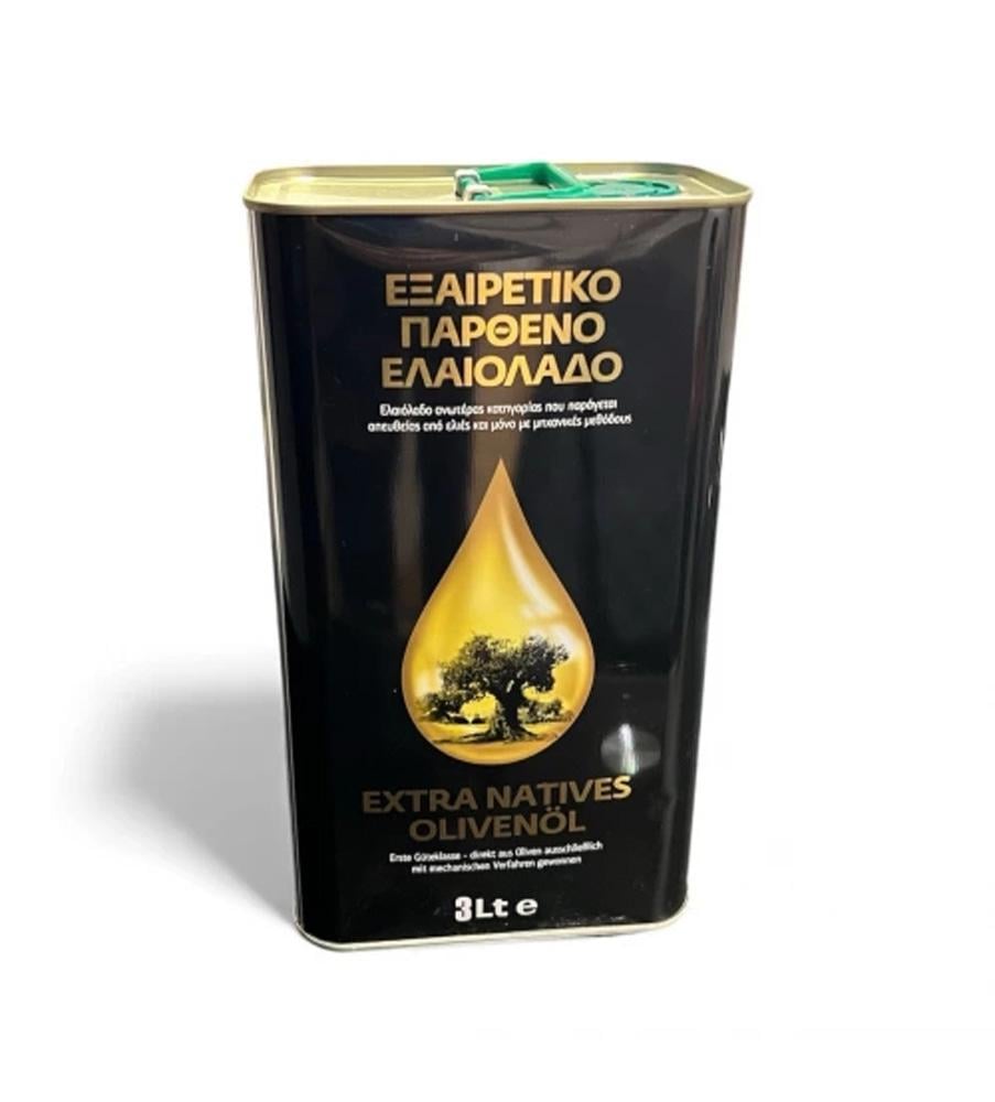 Оливковое масло KALAMATA Extra Virgin 3 л (3919) Оливковое масло KALAMATA Extra Virgin 3 л (3919)