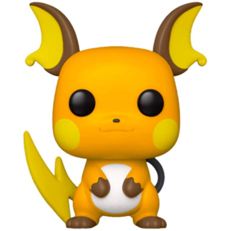 Фігурка Funko Pop Райчу Raichu 10 см Фігурка Funko Pop Райчу Raichu 10 см