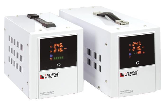 Перетворювач напруги Lorenz Electric ЛІ-500С статичний 300 Вт (29924709) - фото 2 Перетворювач напруги Lorenz Electric ЛІ-500С статичний 300 Вт (29924709) - фото 2