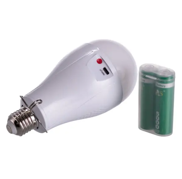 Лампа світлодіодна NEI HL-E05L з акумулятором - фото 4 Лампа світлодіодна NEI HL-E05L з акумулятором - фото 4