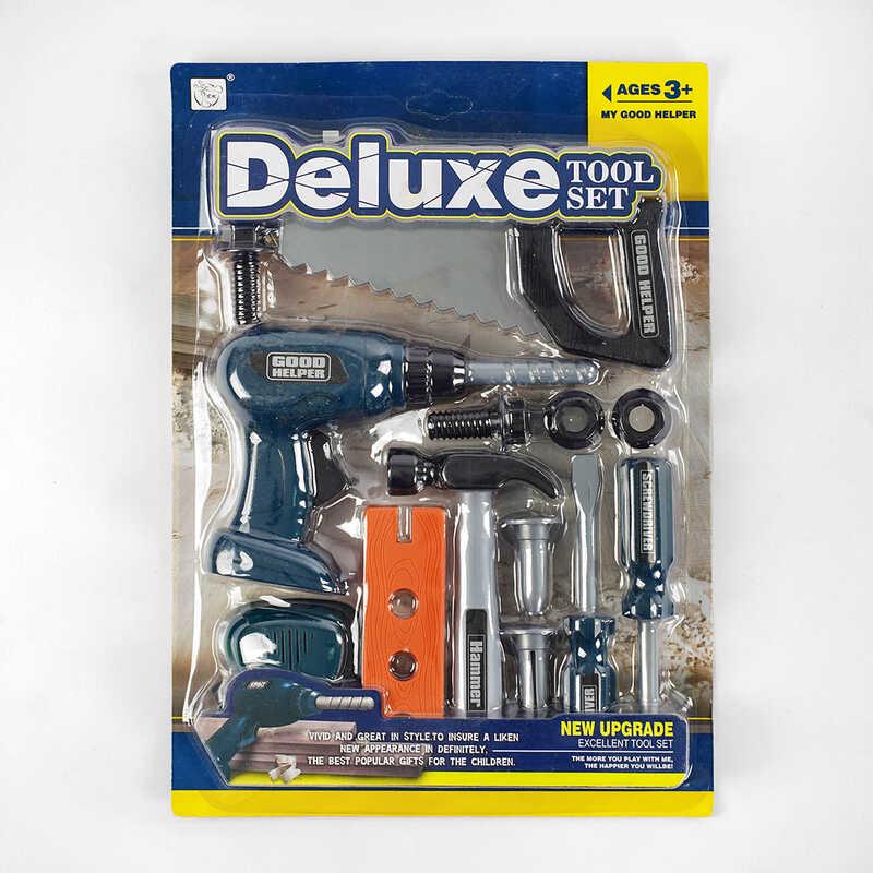 Набор инструментов 3266 Q1 Deluxe tool set 13 элементов (125200)