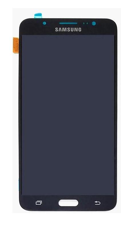 Дисплей для телефона Samsung SM-J710 Galaxy J7 2016 OLED Black (5000564B)