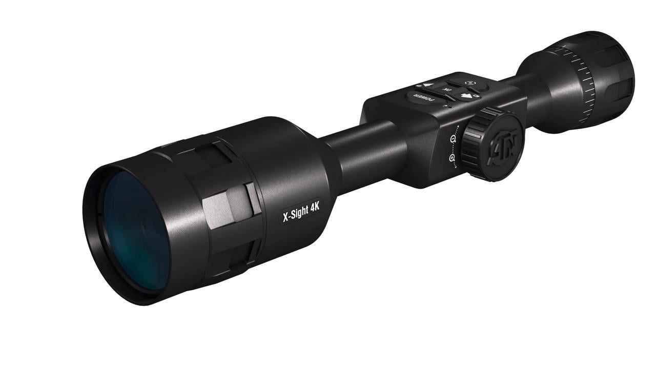 Приціл нічного бачення ATN X-Sight 4K Pro 5-20X (25071761)