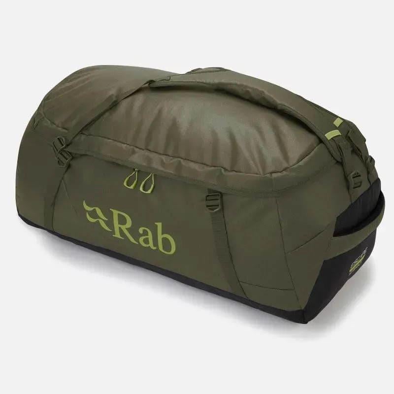 Дорожня сумка RAB Escape Kit Bag LT 30 л Army (RB QAB-48-ARM-ONE)