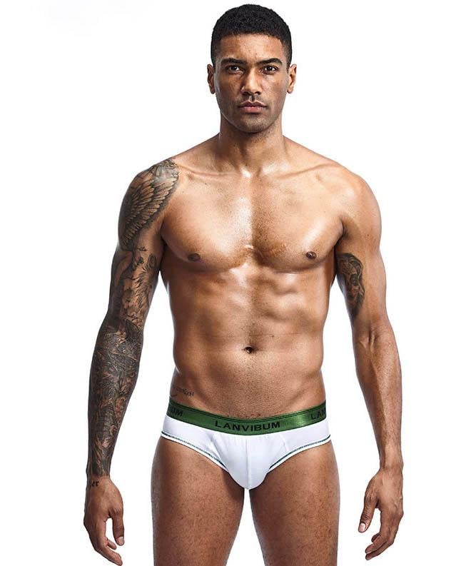 Трусы Lanvibum M Белый (5546)