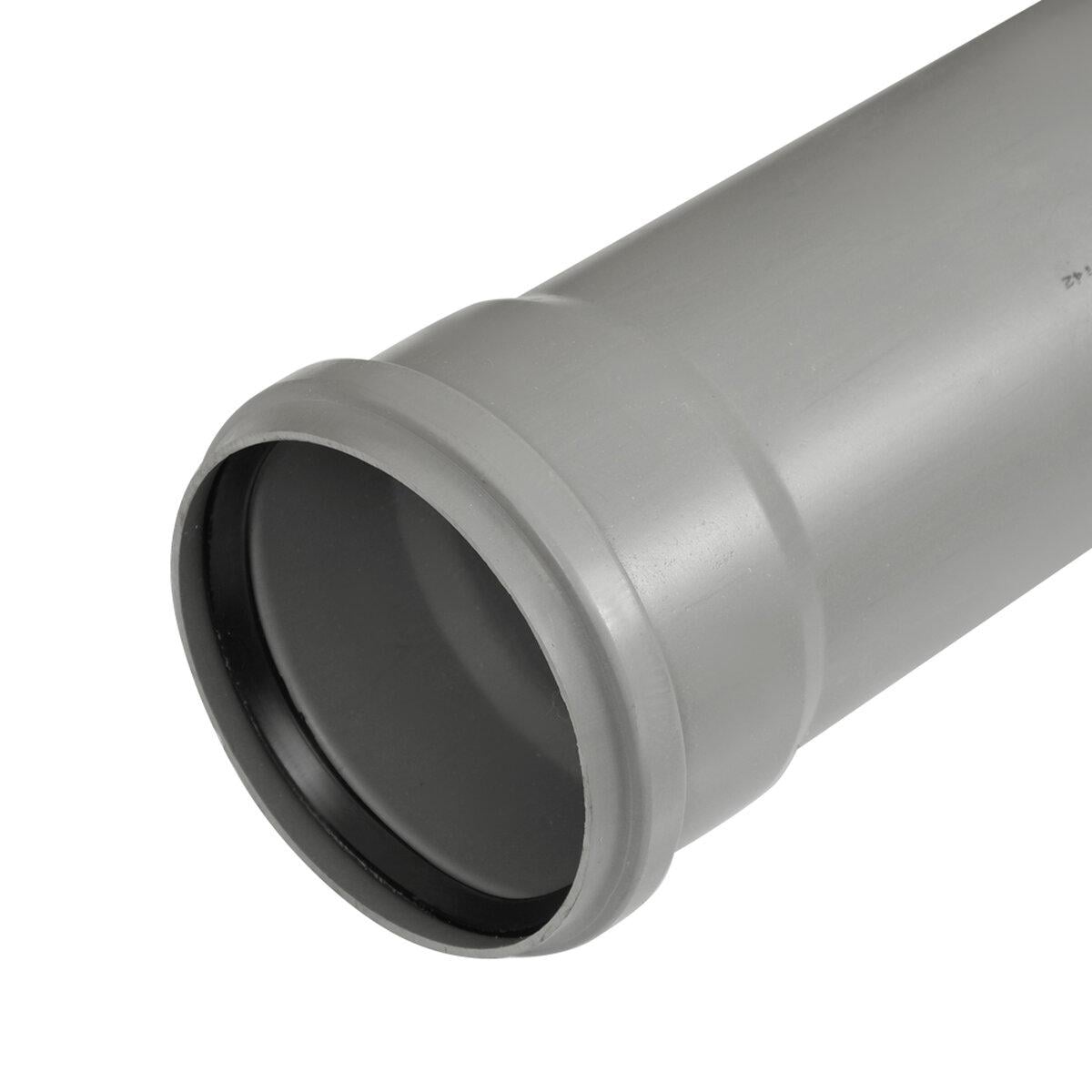 Труба внутренняя ЭКО d 110x2 мм x 2 м (SW-98298)