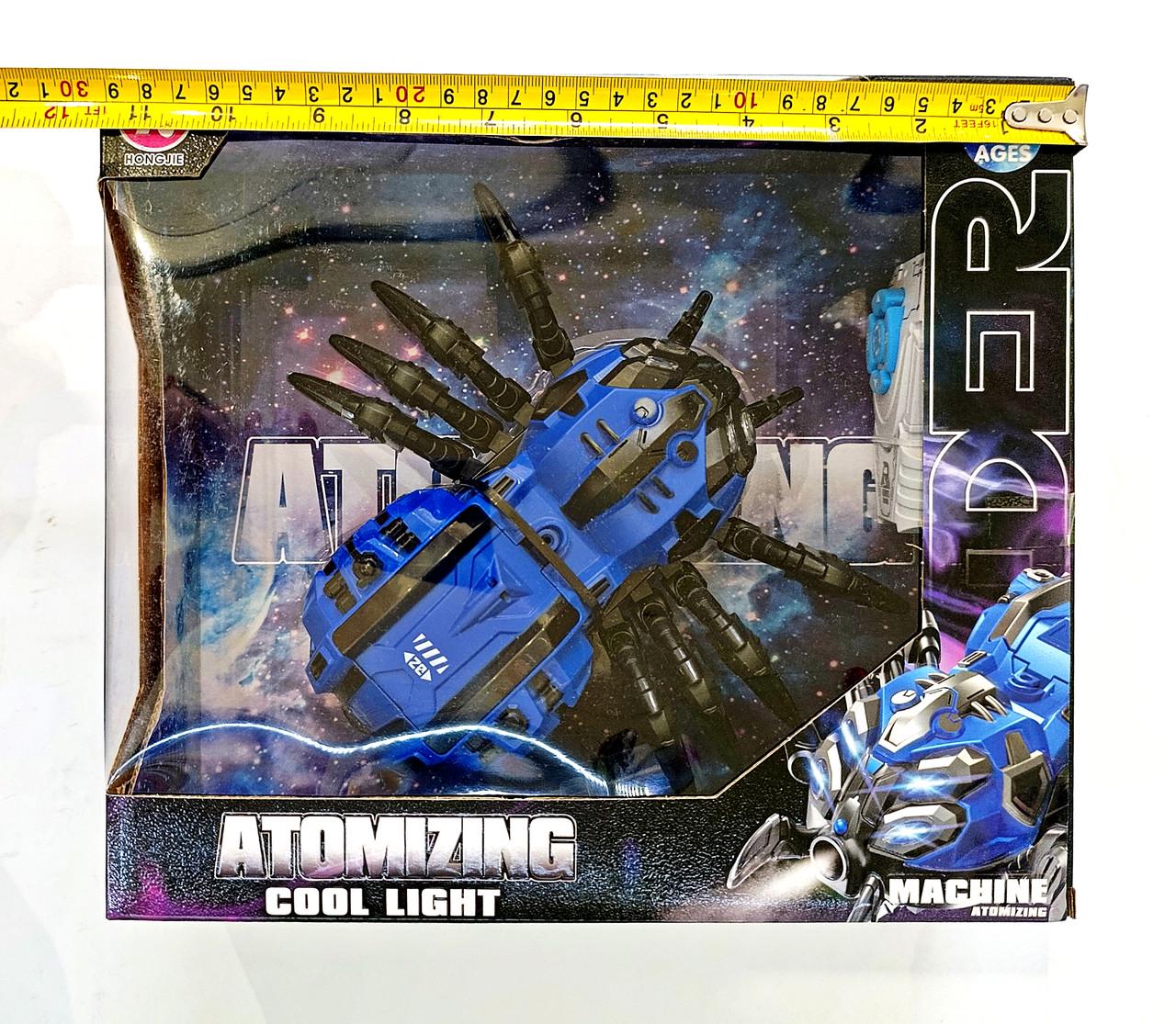 Игрушка интерактивная Паук на радиоуправлении - фото 9 Игрушка интерактивная Паук на радиоуправлении - фото 9