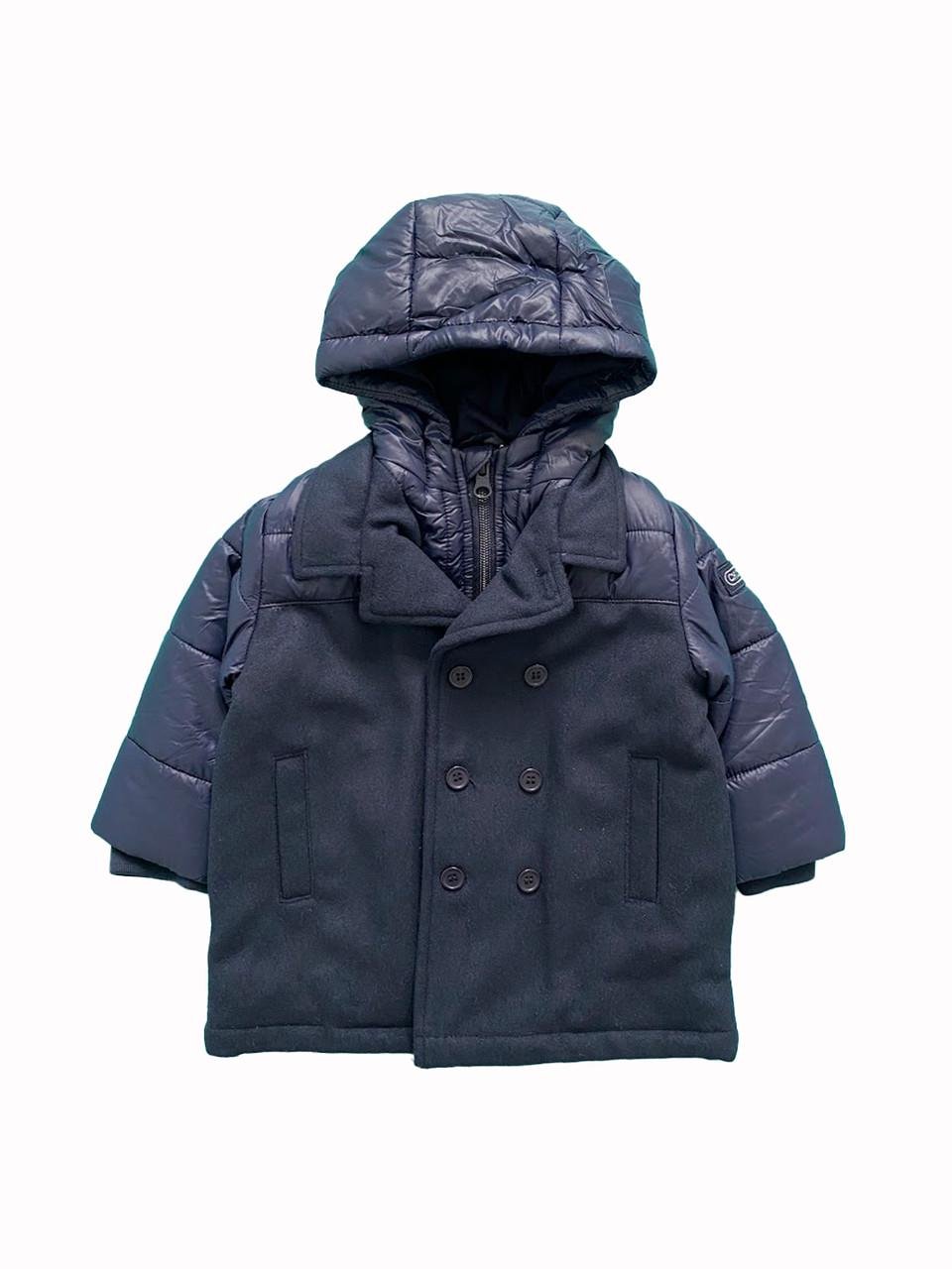 Куртка дитяча Chicco 6-9 міс. 68 см Синій (2081861498)