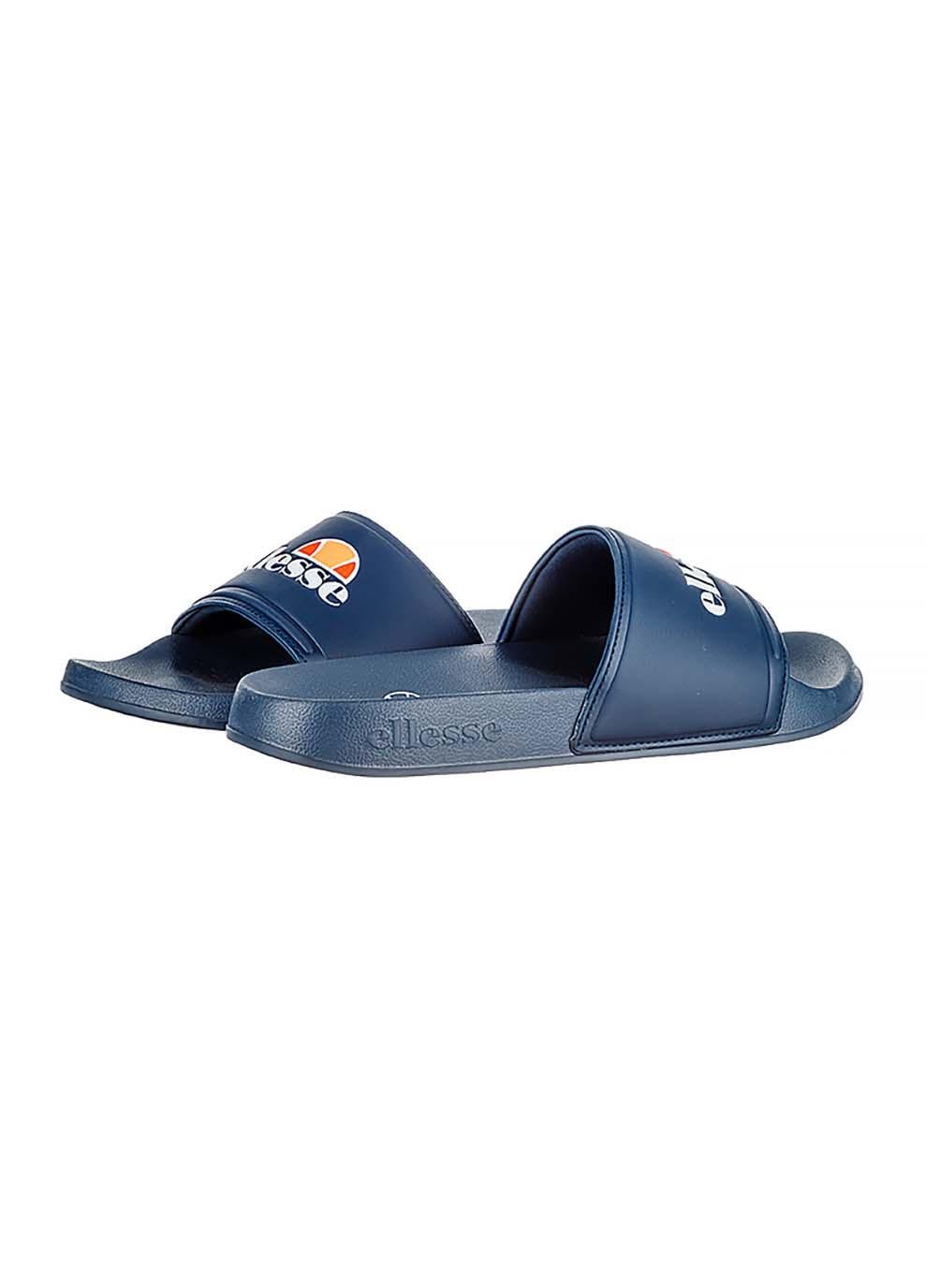 Шлепанцы мужские Ellesse Filippo Slide р. 46 Синий (7dSHMF0397-429) - фото 1