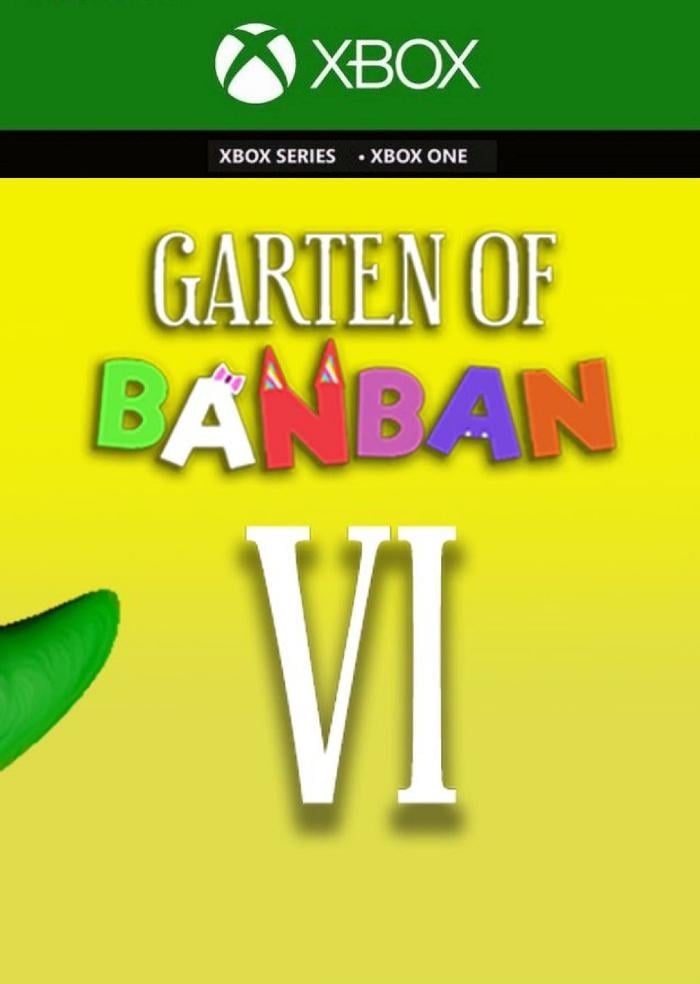 Ключ активации Garten of Banban 6 для Xbox One/Series S/X (100815161)