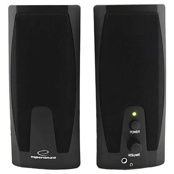 Акустическая система Esperanza Speakers EP110 Black (406197)