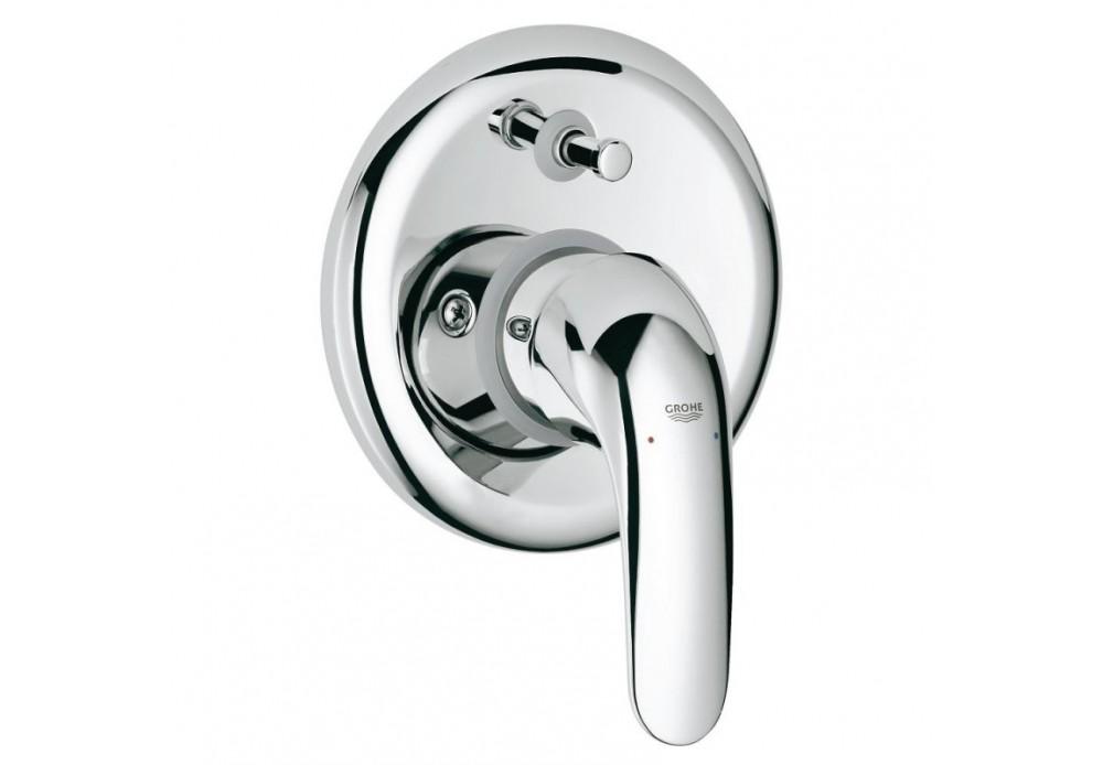 Смеситель для ванны Grohe Euroeco 32747000 скрытого монтажа