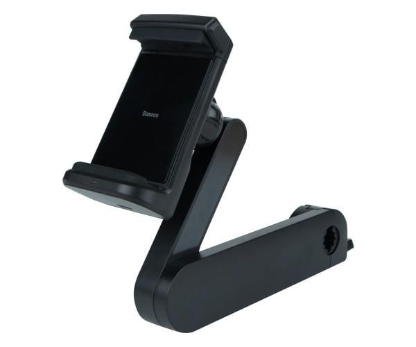 Тримач для телефону в машину BASEUS Wireless Charger WXHZ Black