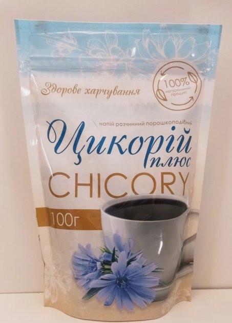 Цикорий плюс Верховинка 100 г