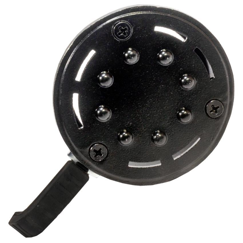 Калауд для кальяна Hookah Team металлический 75 мм Black - фото 5 Калауд для кальяна Hookah Team металлический 75 мм Black - фото 5