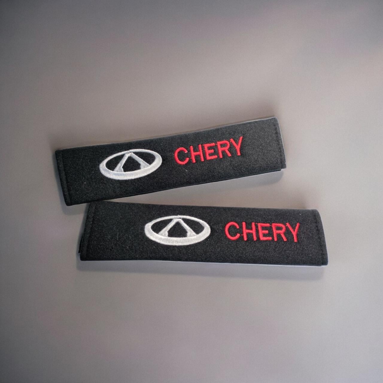 Чехол на ремень с логотипом Chery 2 шт. (2236215193)