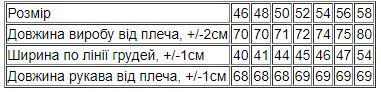 Водолазка чоловіча Носи Своє р. 54 Світло-сірий (8095-019-1) - фото 2 Водолазка чоловіча Носи Своє р. 54 Світло-сірий (8095-019-1) - фото 2