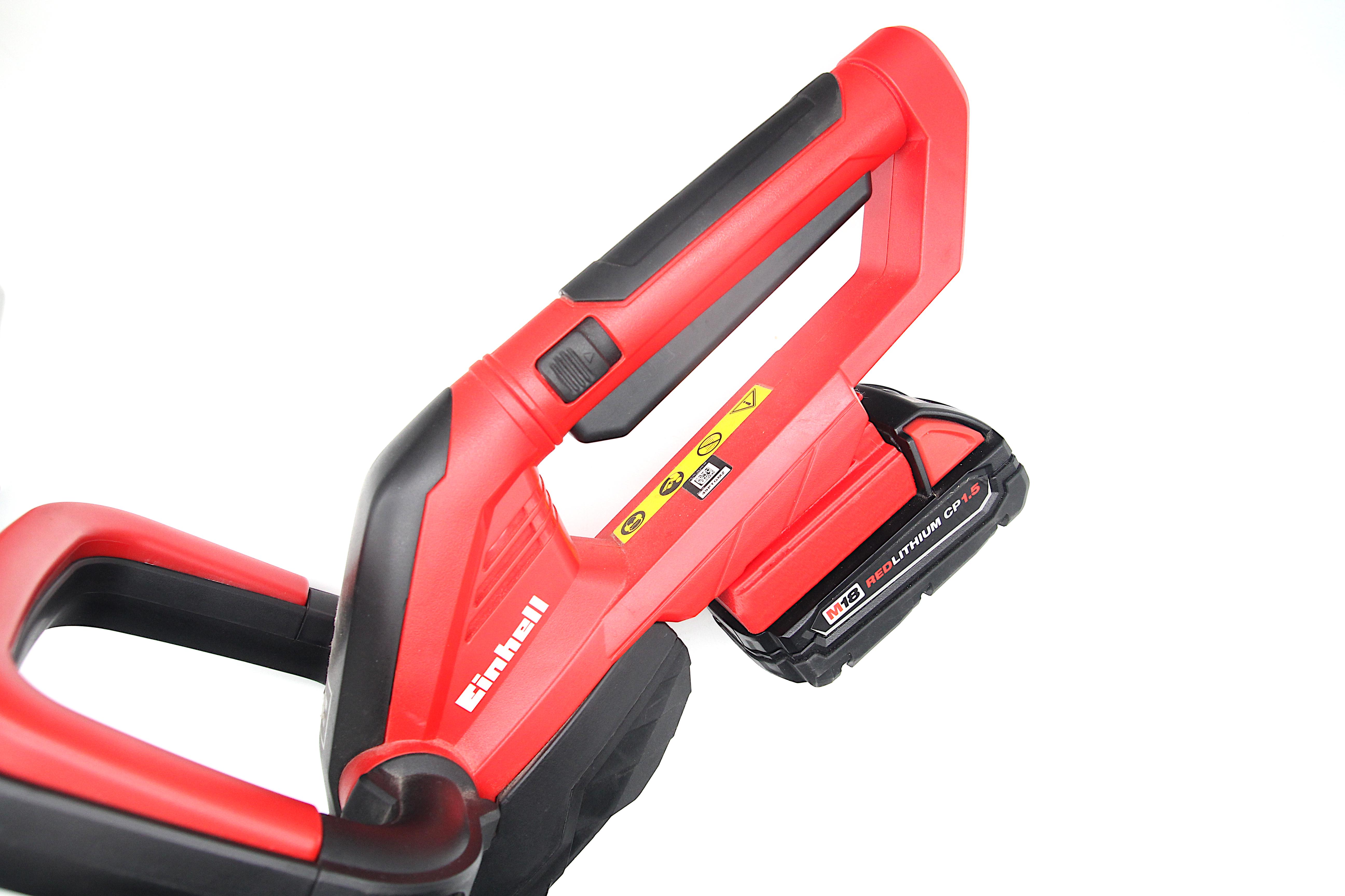 Перехідник з акумулятора Milwaukee на інструмент Einhell (mil-ein) - фото 4 Перехідник з акумулятора Milwaukee на інструмент Einhell (mil-ein) - фото 4