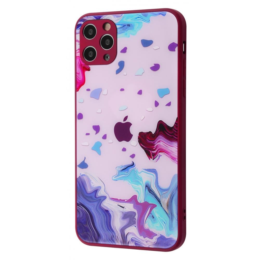 Чохол PRC Color Expression Case iPhone 11 Pro Max black currant Фіолетовий