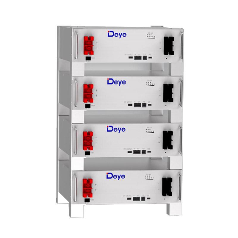 Аккумуляторная батарея DEYE SE-G5.1 PRO LIFEPO4 51,2V 100 Ah 5,12 kWh (0018) - фото 6