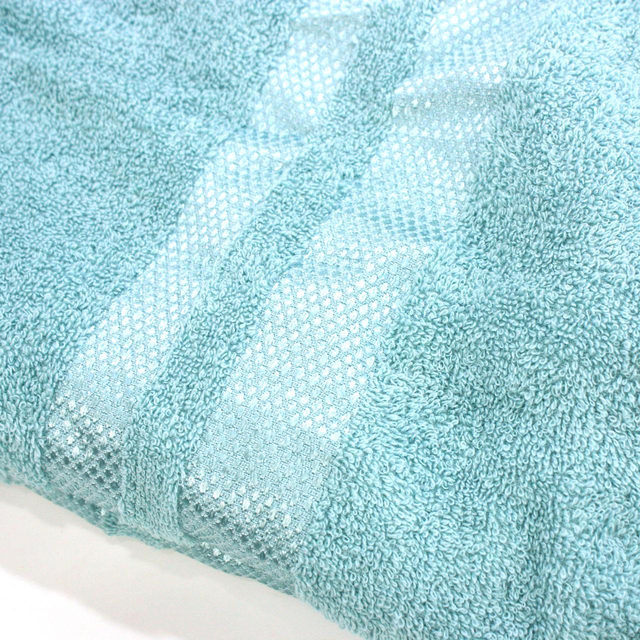 Плед махровий 0018 200х220 Зелений (157631) - фото 4