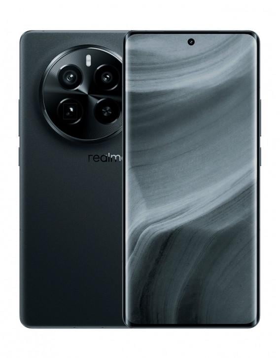 Смартфон Realme GT5 Pro 12/256Gb Black (E02814)