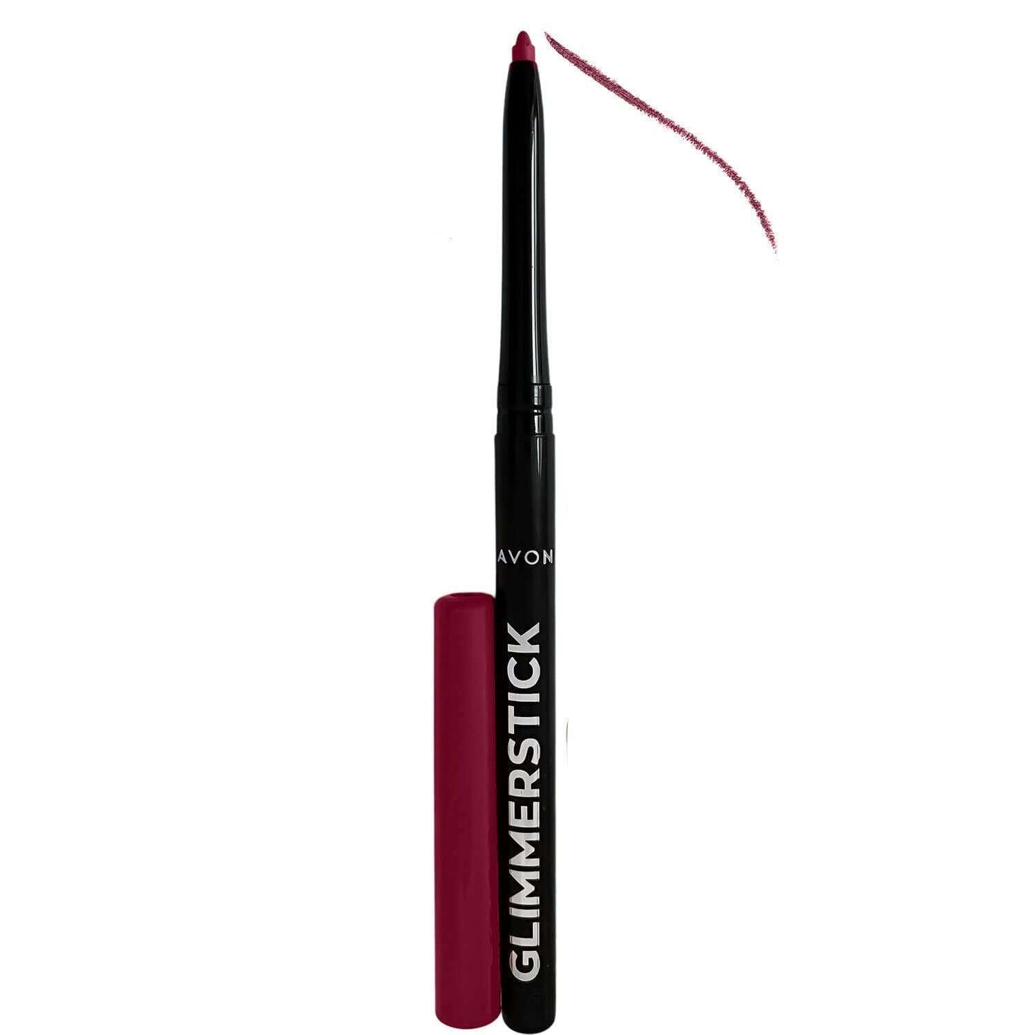 Олівець для губ Avon Glimmerstick Cherry Jubilee 0,35 г (29007852)