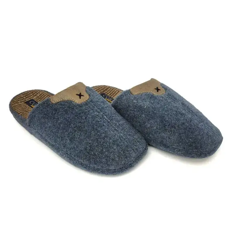 Тапочки домашние Jomix мужские 27 см р. 42 Синий  (31788-4227)