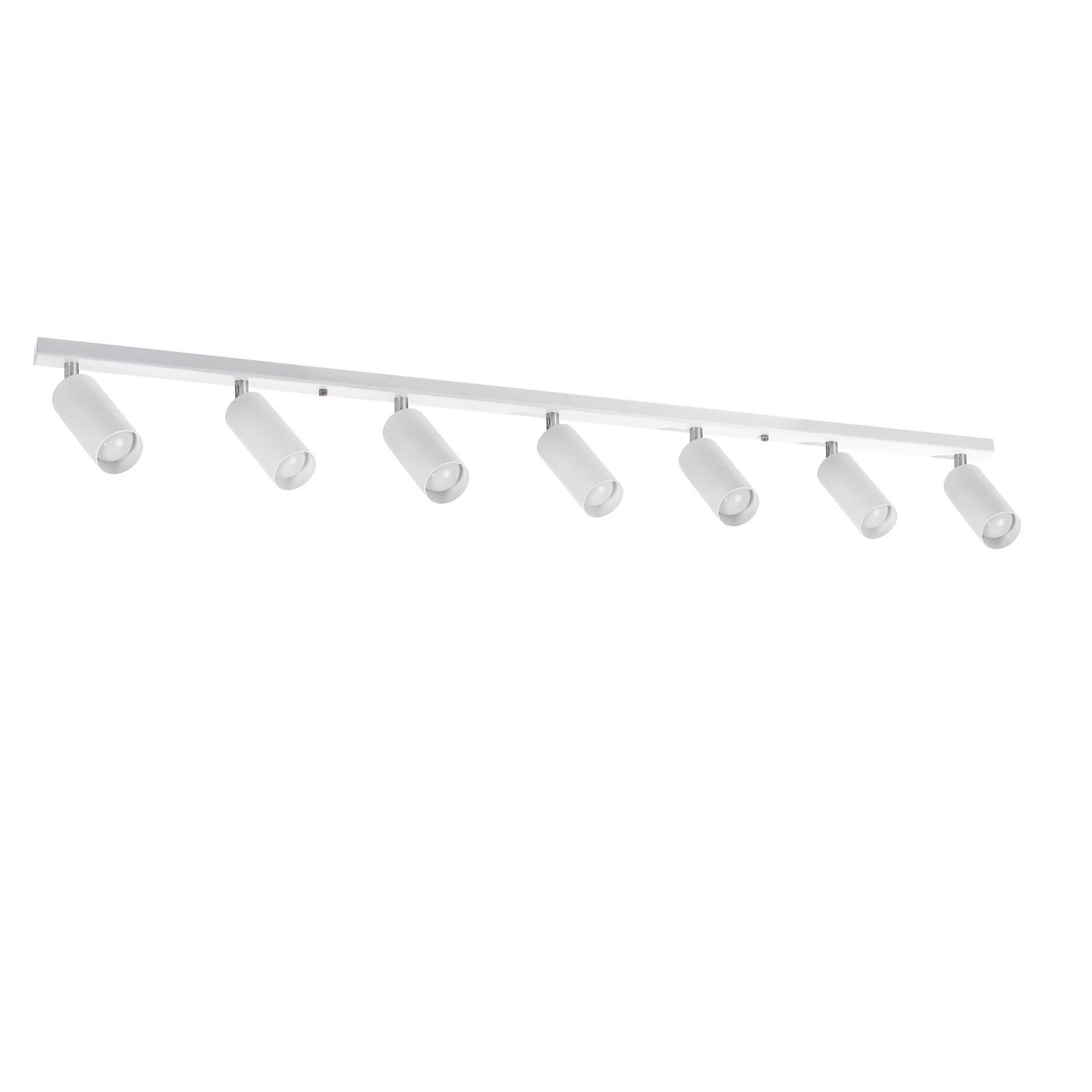 Потолочный светильник Chime L110-7 7хЕ27 White (1032212)